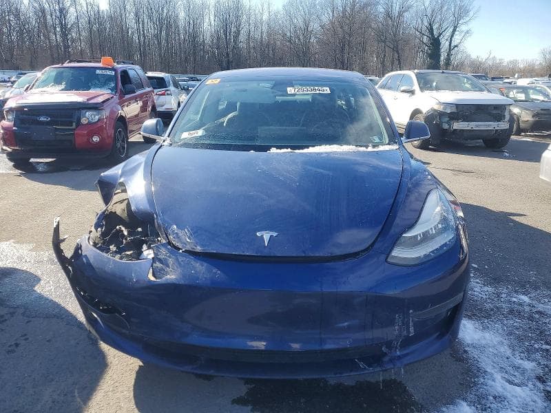 2018 TESLA MODEL 3 5