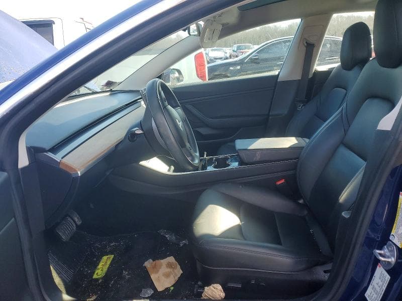 2018 TESLA MODEL 3 7