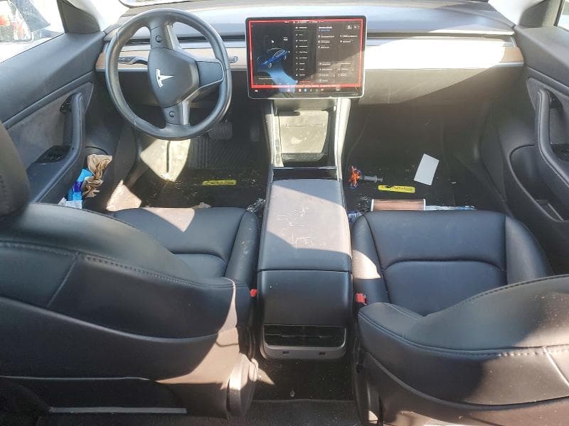 2018 TESLA MODEL 3 8