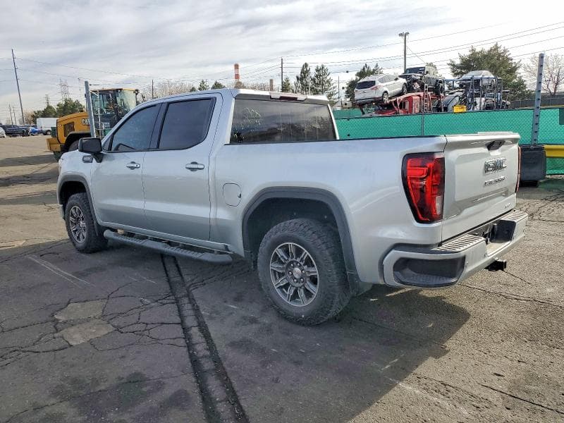 2021 GMC SIERRA 2