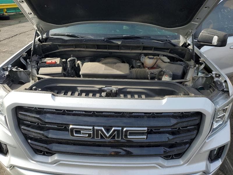 2021 GMC SIERRA 11