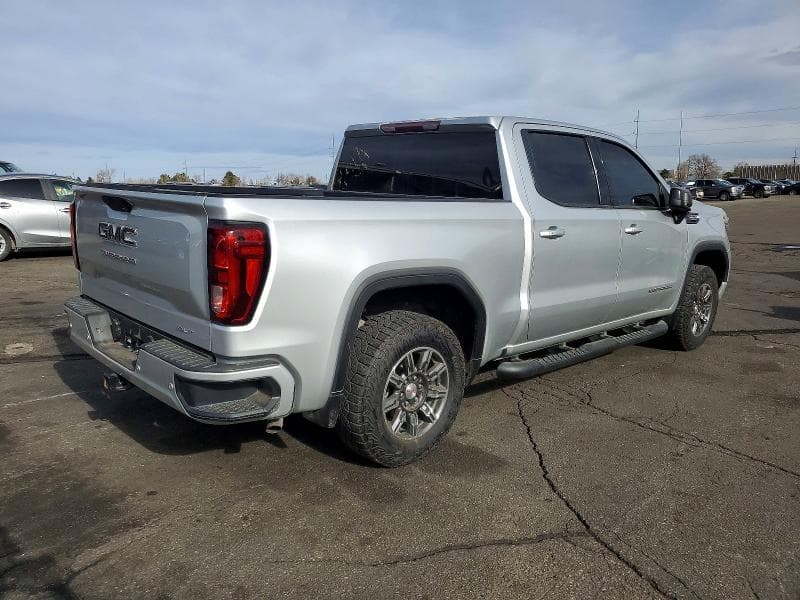 2021 GMC SIERRA 3