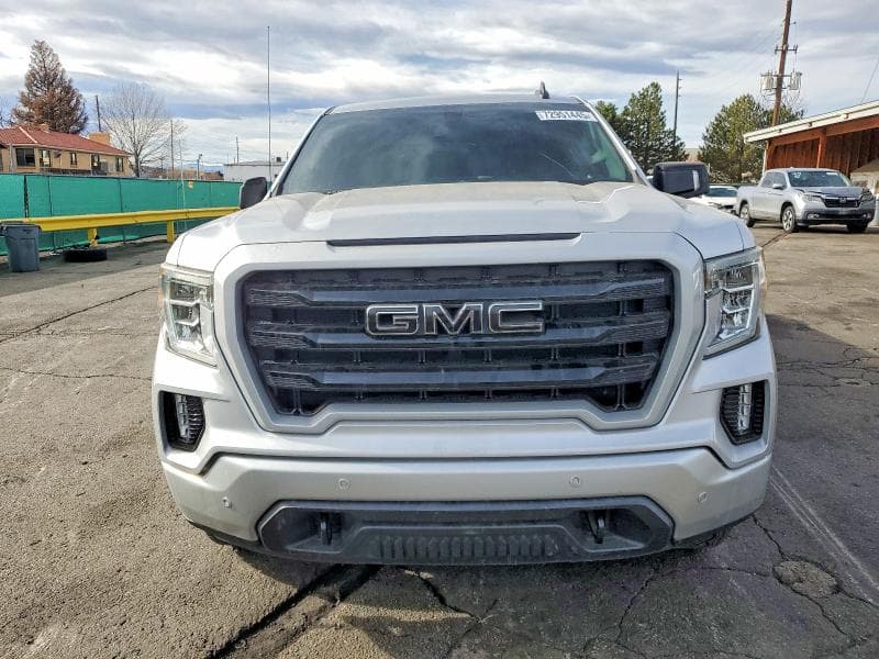 2021 GMC SIERRA 5