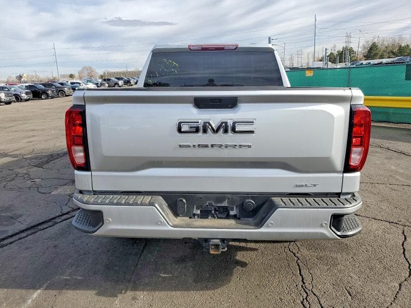 2021 GMC SIERRA 6