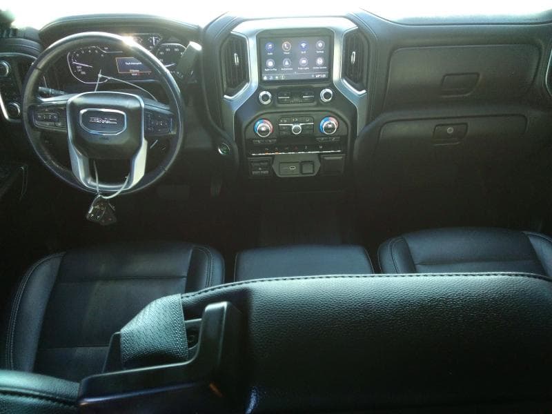 2021 GMC SIERRA 8