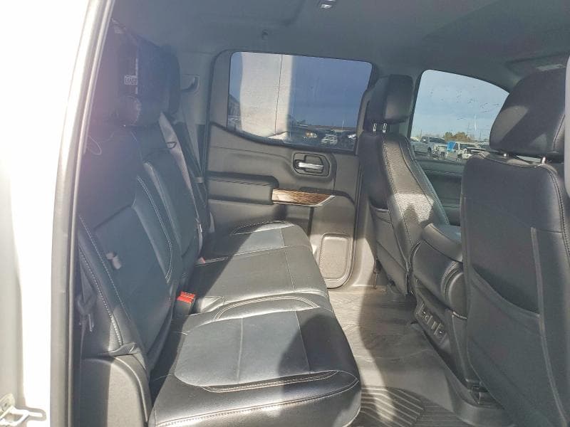 2021 GMC SIERRA 10