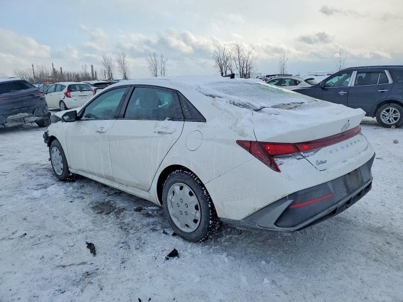 2025 HYUNDAI ELANTRA SEL SPORT 2