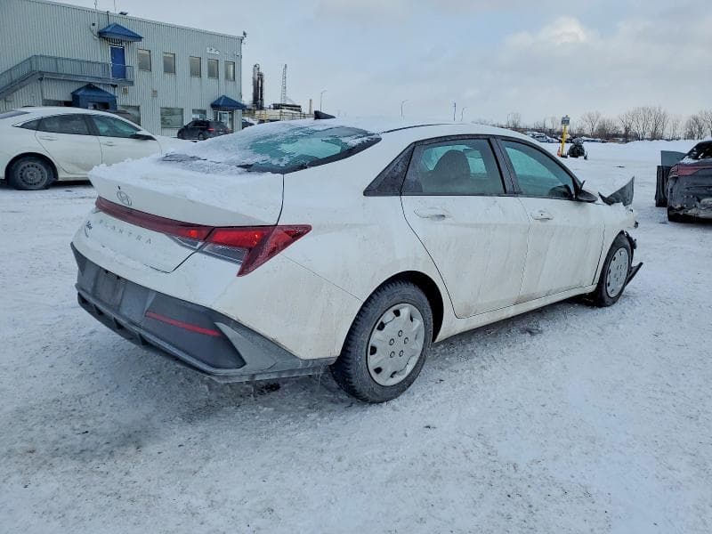 2025 HYUNDAI ELANTRA SEL SPORT 3