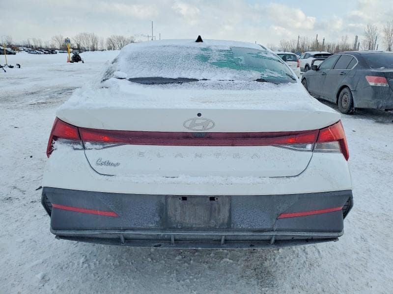 2025 HYUNDAI ELANTRA SEL SPORT 6
