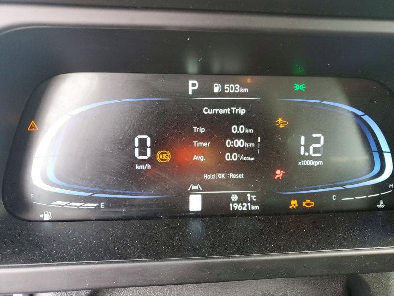 2025 HYUNDAI ELANTRA SEL SPORT 9