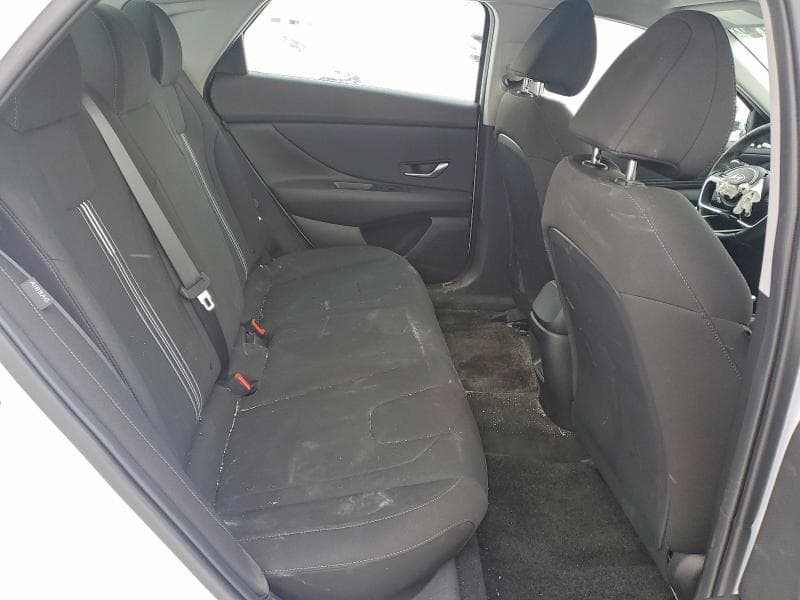 2025 HYUNDAI ELANTRA SEL SPORT 10