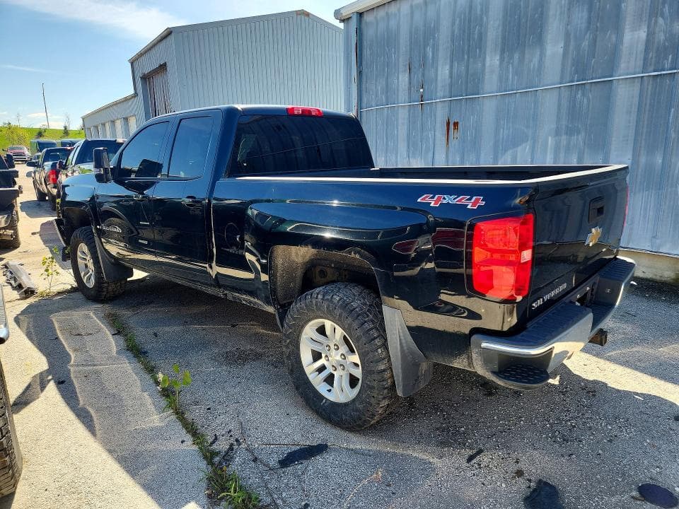2016 CHEVROLET SILVERADO K1500 LT K1500 LT 2