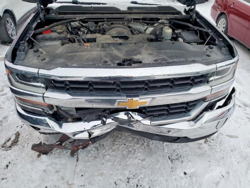 2016 CHEVROLET SILVERADO K1500 LT K1500 LT 11