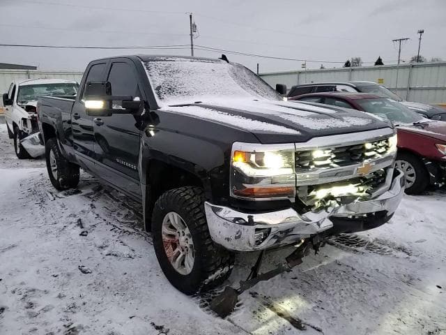 2016 CHEVROLET SILVERADO K1500 LT K1500 LT 13