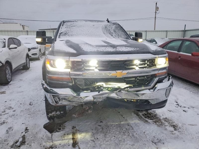 2016 CHEVROLET SILVERADO K1500 LT K1500 LT 5