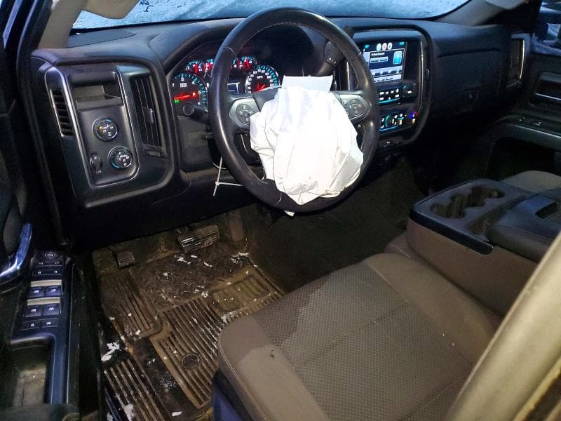 2016 CHEVROLET SILVERADO K1500 LT K1500 LT 8