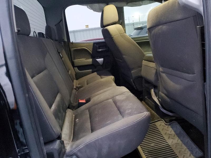 2016 CHEVROLET SILVERADO K1500 LT K1500 LT 10