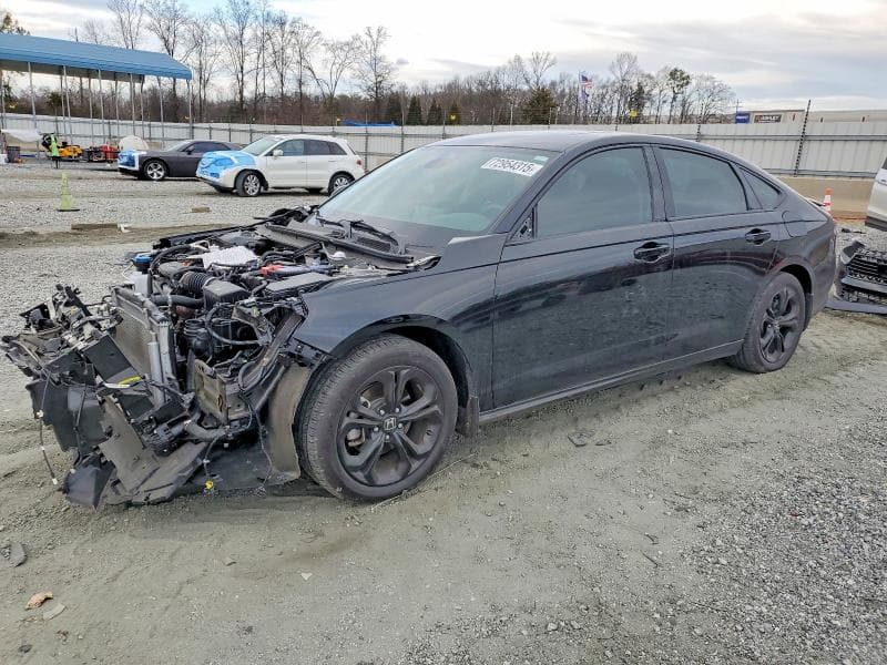 2025 HONDA ACCORD SE SE - 1