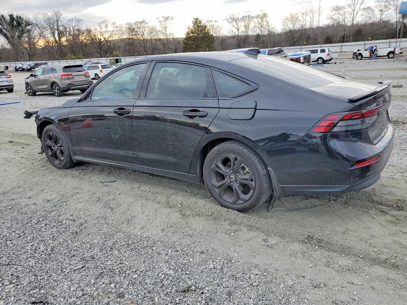 2025 HONDA ACCORD SE SE 2
