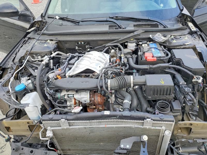 2025 HONDA ACCORD SE SE 11