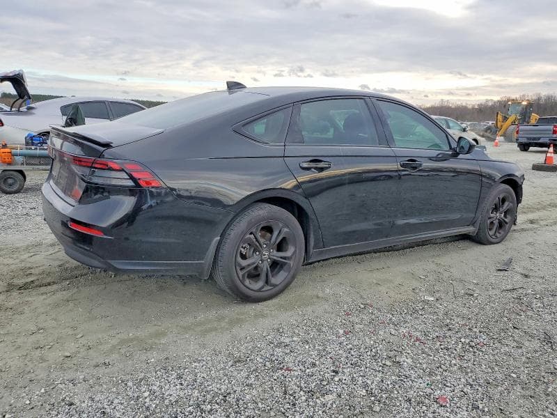 2025 HONDA ACCORD SE SE 3