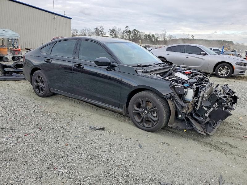 2025 HONDA ACCORD SE SE 4