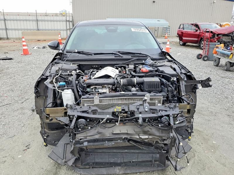 2025 HONDA ACCORD SE SE 5
