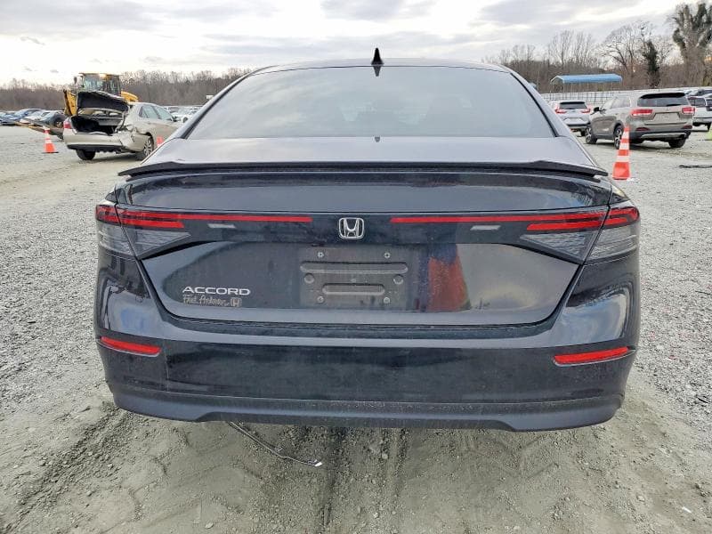 2025 HONDA ACCORD SE SE 6