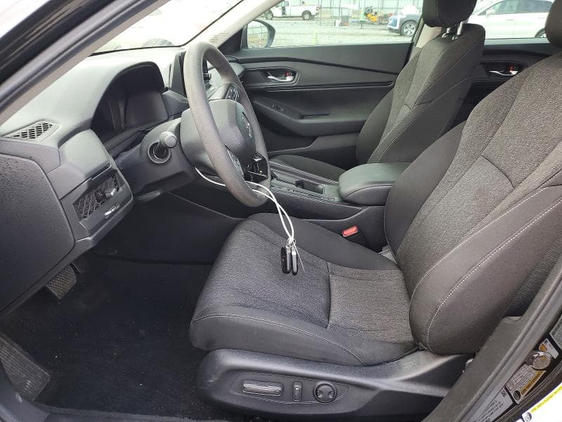 2025 HONDA ACCORD SE SE 7