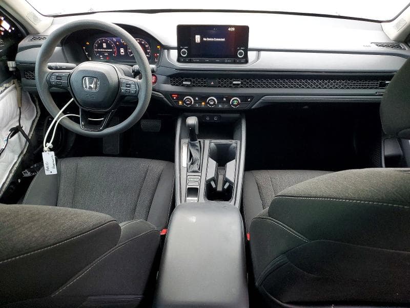 2025 HONDA ACCORD SE SE 8