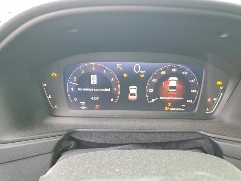 2025 HONDA ACCORD SE SE 9