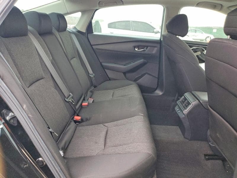 2025 HONDA ACCORD SE SE 10