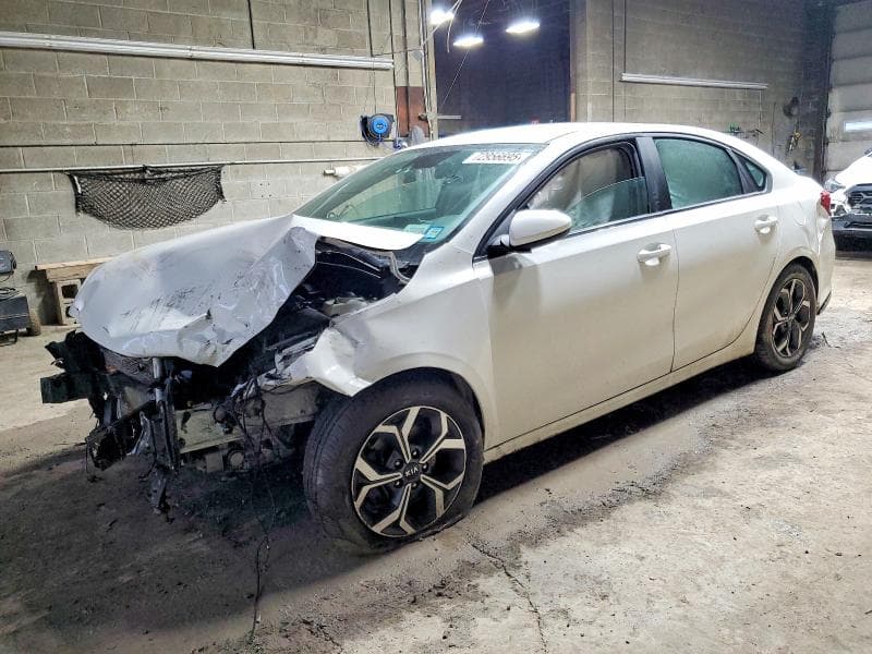 2020 KIA FORTE FE - 1