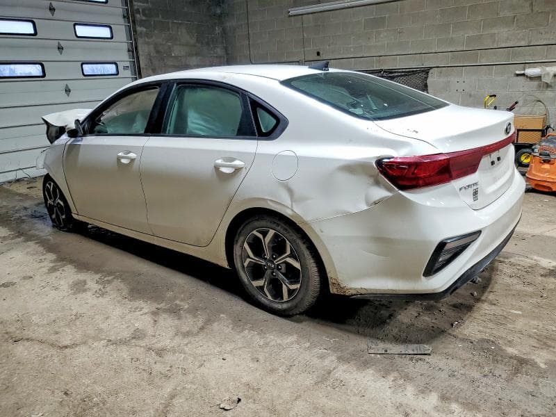 2020 KIA FORTE FE 2