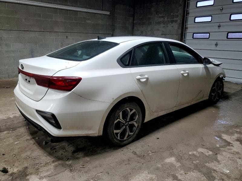 2020 KIA FORTE FE 3