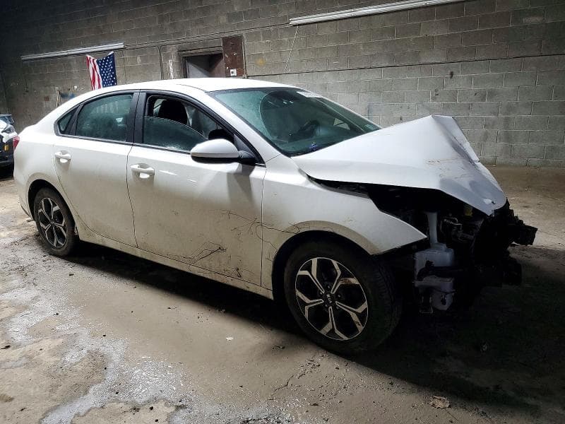 2020 KIA FORTE FE 4