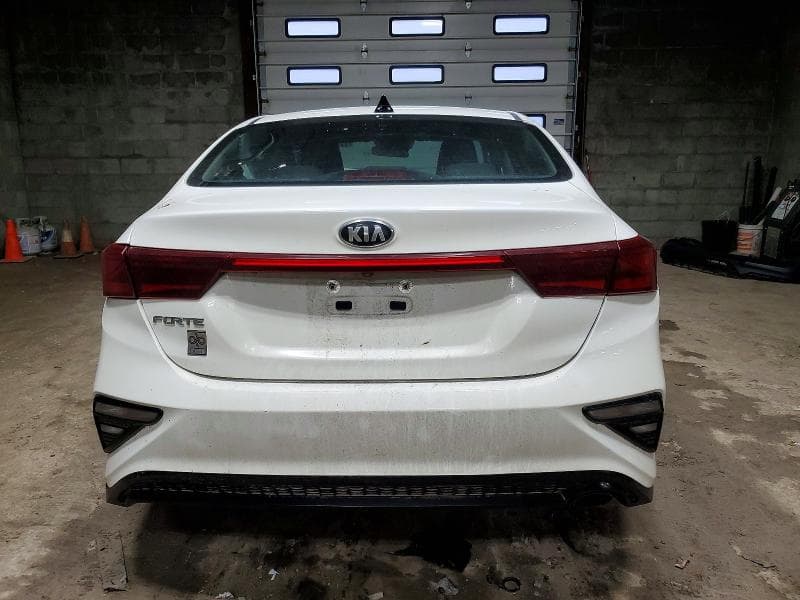 2020 KIA FORTE FE 6