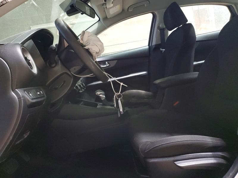 2020 KIA FORTE FE 7