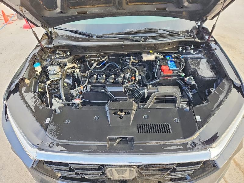 2025 HONDA CR-V EXL EXL 12