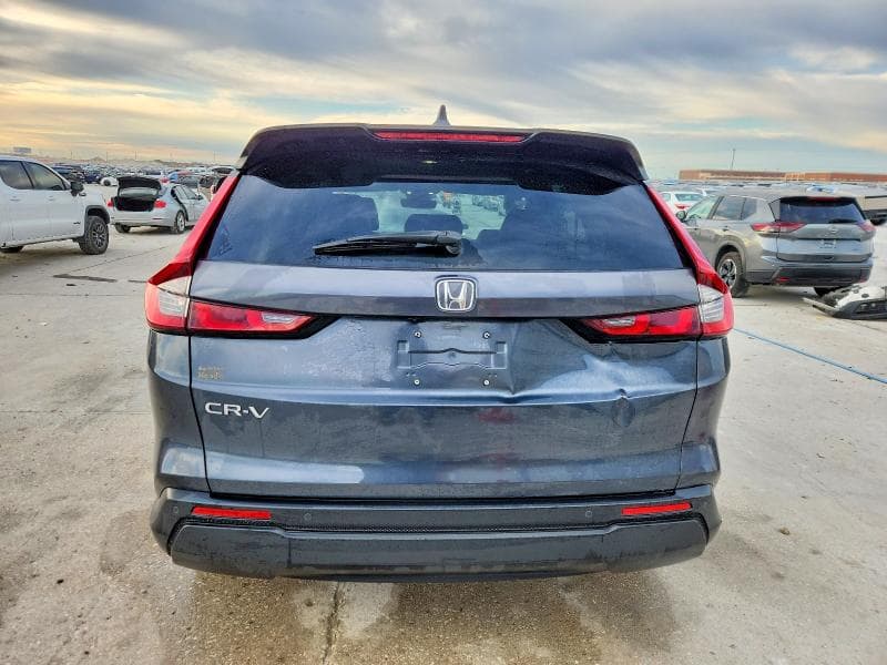 2025 HONDA CR-V EXL EXL 6