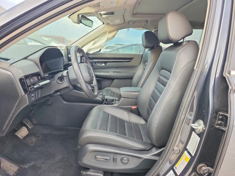 2025 HONDA CR-V EXL EXL 7