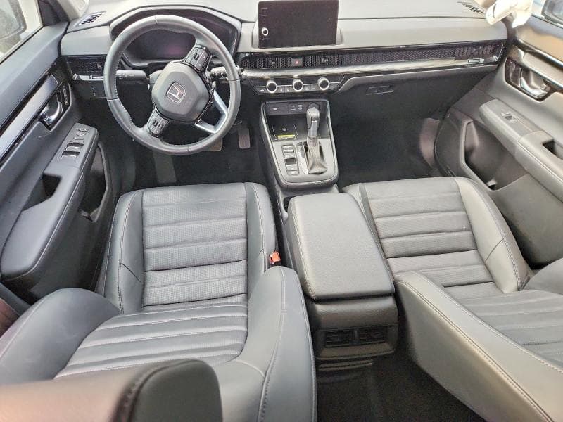 2025 HONDA CR-V EXL EXL 8
