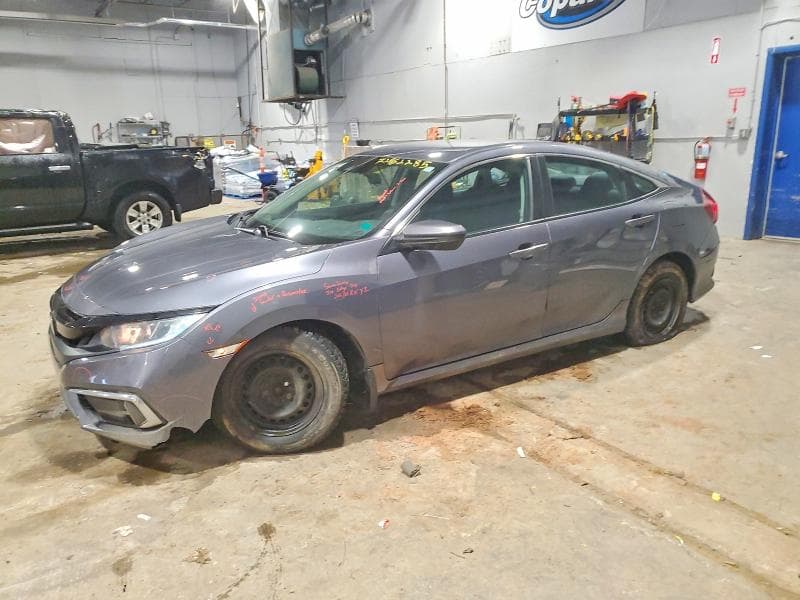 2020 HONDA CIVIC LX LX - 1