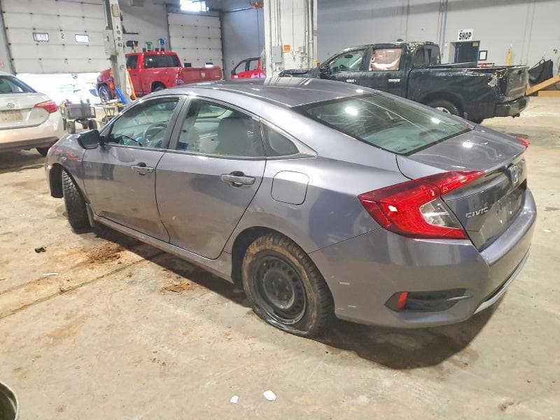 2020 HONDA CIVIC LX LX 2