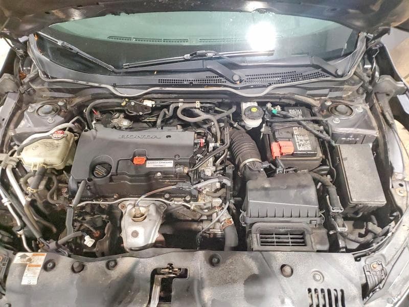 2020 HONDA CIVIC LX LX 11