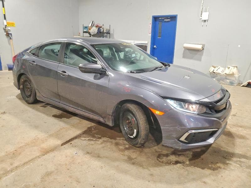 2020 HONDA CIVIC LX LX 4