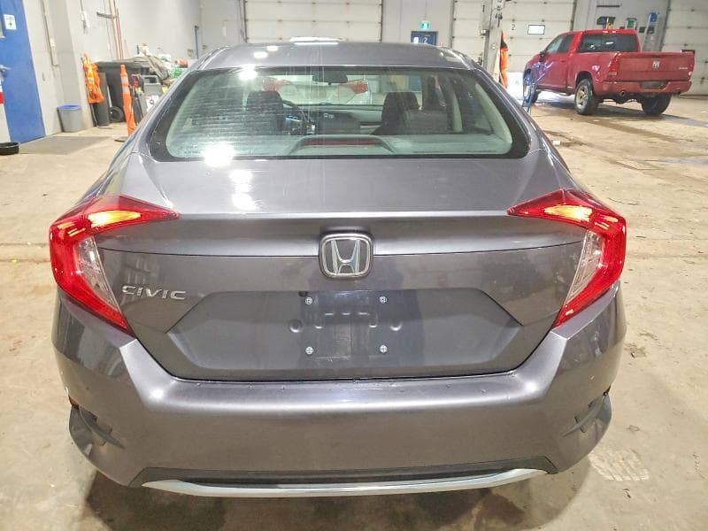 2020 HONDA CIVIC LX LX 6