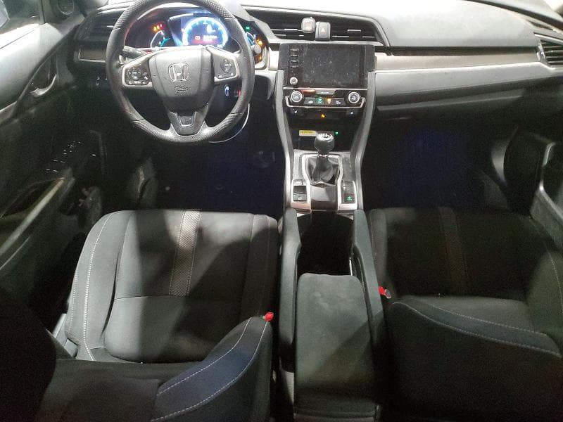 2020 HONDA CIVIC LX LX 8