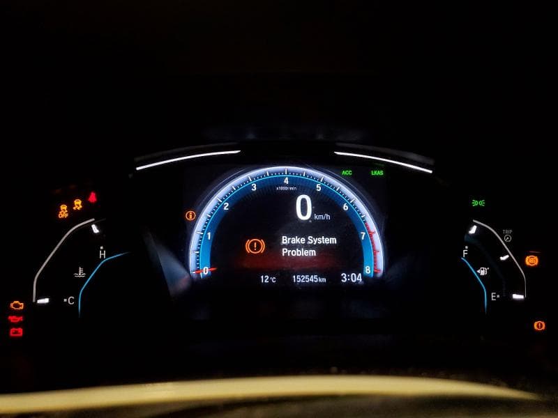 2020 HONDA CIVIC LX LX 9