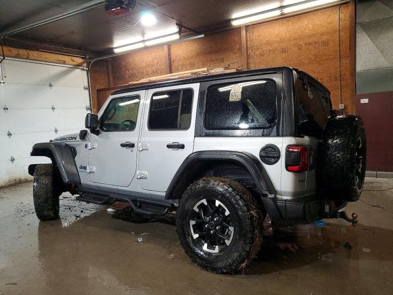 2024 JEEP WRANGLER RUBICON 4XE RUBICON 4XE 2